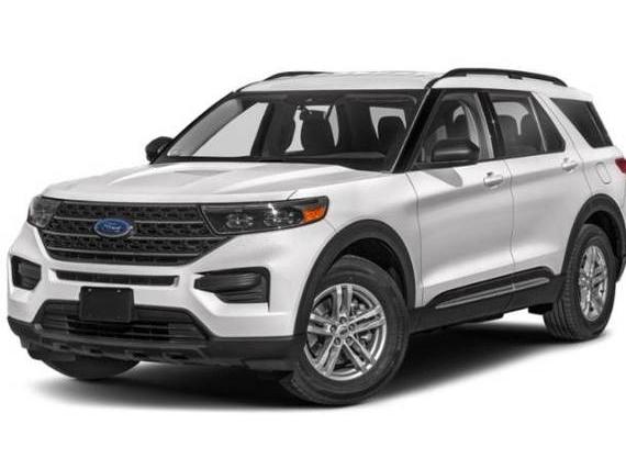 FORD EXPLORER 2023 1FMSK8DHXPGA65257 image