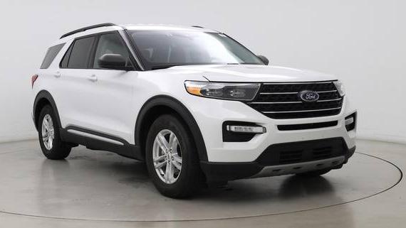 FORD EXPLORER 2023 1FMSK7DH1PGA87710 image