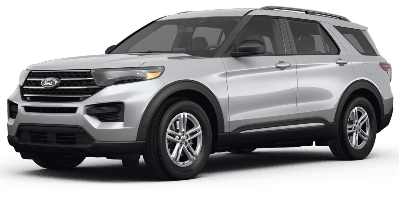 FORD EXPLORER 2023 1FMSK7DH6PGB19079 image