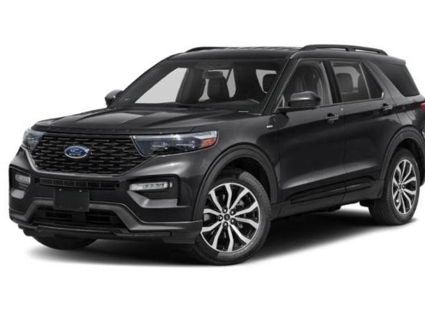 FORD EXPLORER 2023 1FMSK8KH2PGA40033 image