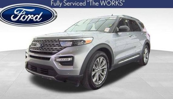 FORD EXPLORER 2023 1FMSK7FHXPGA57408 image