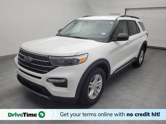 FORD EXPLORER 2023 1FMSK7DHXPGA60943 image