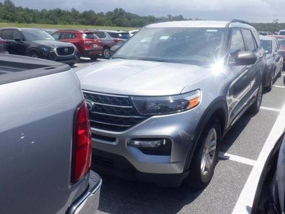 FORD EXPLORER 2023 1FMSK7DHXPGB29615 image