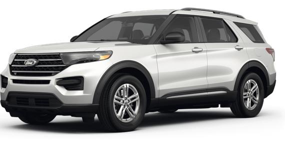 FORD EXPLORER 2023 1FMSK8DH5PGA37480 image