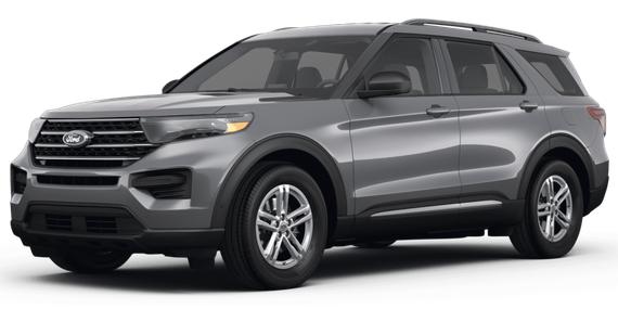 FORD EXPLORER 2023 1FMSK7DH1PGA23618 image