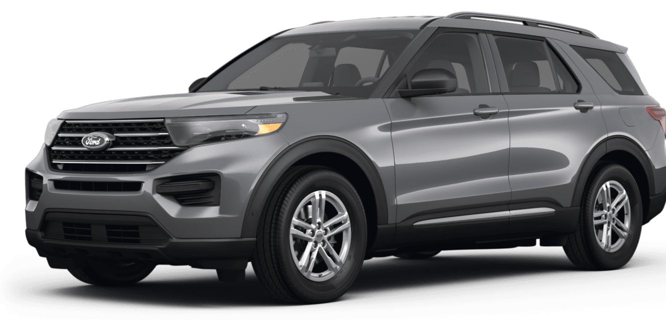 FORD EXPLORER 2023 1FMSK8DH7PGA26318 image