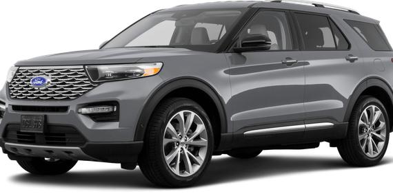 FORD EXPLORER 2023 1FM5K8HC8PGA29272 image