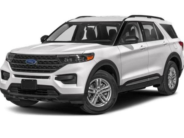 FORD EXPLORER 2023 1FMSK7DH4PGA23449 image