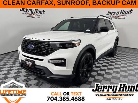 FORD EXPLORER 2023 1FMSK8KH0PGA26731 image