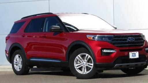 FORD EXPLORER 2023 1FMSK8DH6PGA48620 image