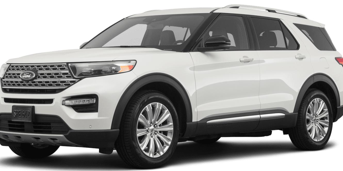 FORD EXPLORER 2023 1FMSK7FH8PGA59450 image