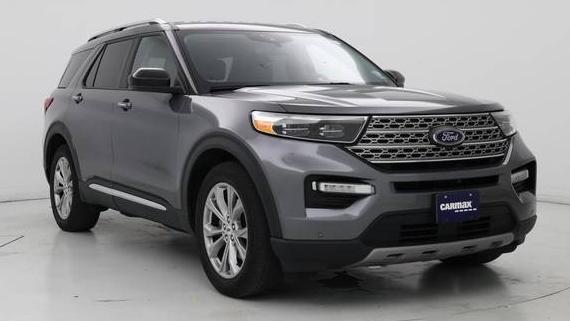FORD EXPLORER 2023 1FMSK7FH7PGB17936 image