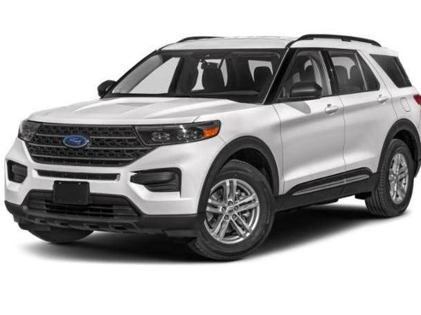 FORD EXPLORER 2023 1FMSK8DH4PGB17790 image