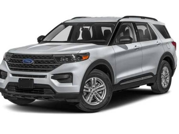 FORD EXPLORER 2023 1FMSK7DH6PGA50295 image