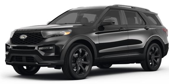 FORD EXPLORER 2023 1FMSK8KH1PGA95055 image