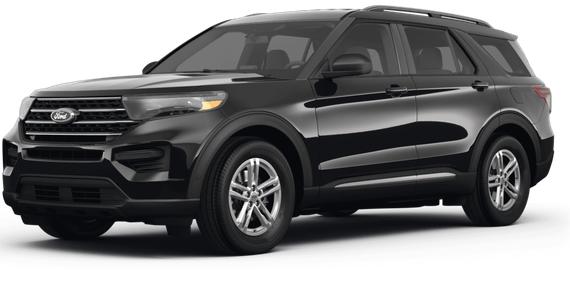 FORD EXPLORER 2023 1FMSK7DH0PGB29509 image