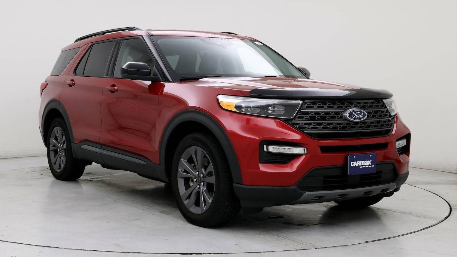 FORD EXPLORER 2023 1FMSK8DH0PGA77224 image