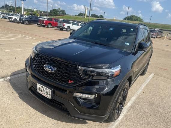 FORD EXPLORER 2023 1FM5K8GC0PGB15709 image