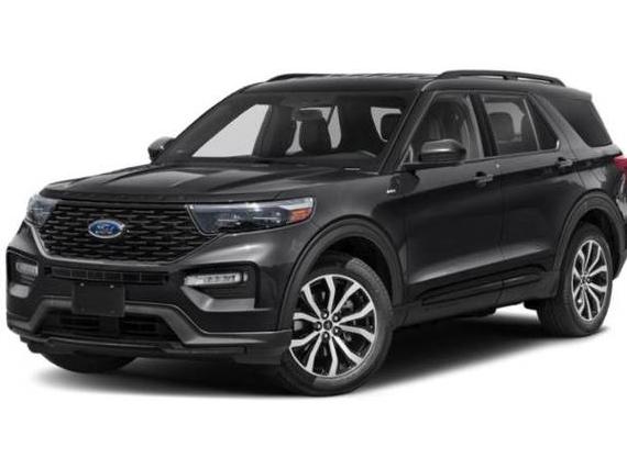 FORD EXPLORER 2023 1FMSK7KH8PGB16445 image