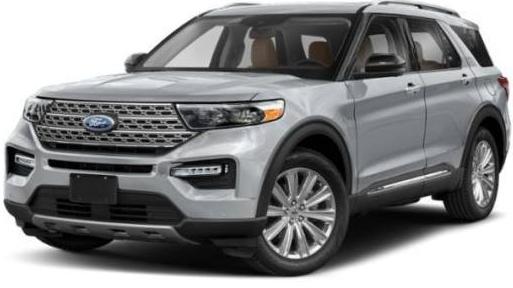 FORD EXPLORER 2023 1FMSK8FH0PGA23886 image