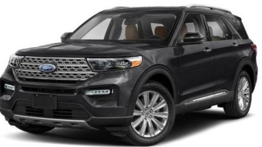 FORD EXPLORER 2023 1FMSK8FH8PGA69708 image