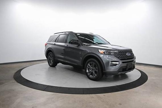 FORD EXPLORER 2023 1FMSK8DH9PGC38752 image