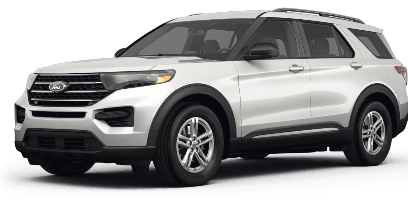 FORD EXPLORER 2023 1FMSK8DHXPGA60964 image