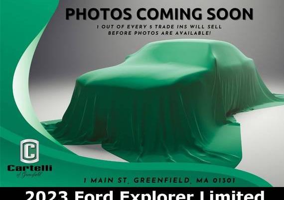 FORD EXPLORER 2023 1FMSK8FH9PGB41838 image