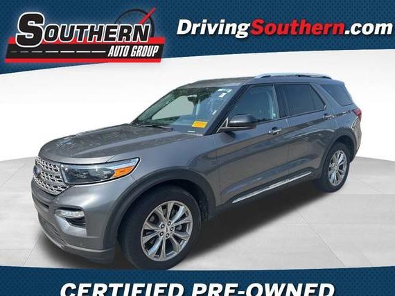 FORD EXPLORER 2023 1FMSK8FH4PGB70471 image