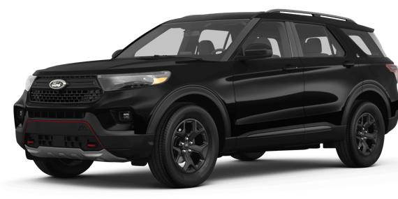 FORD EXPLORER 2023 1FMSK8JH0PGA98949 image
