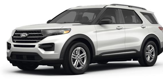 FORD EXPLORER 2023 1FMSK7DH9PGA58469 image