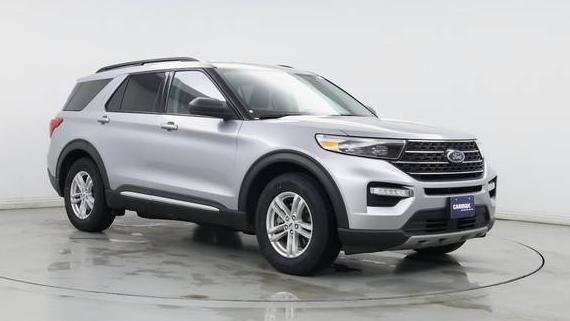 FORD EXPLORER 2023 1FMSK7DHXPGA86975 image