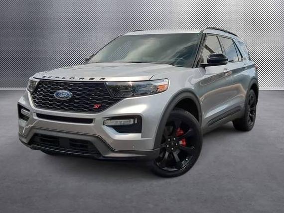 FORD EXPLORER 2023 1FM5K8GC5PGC13120 image
