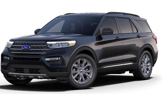 FORD EXPLORER 2023 1FMSK7DH5PGB05724 image