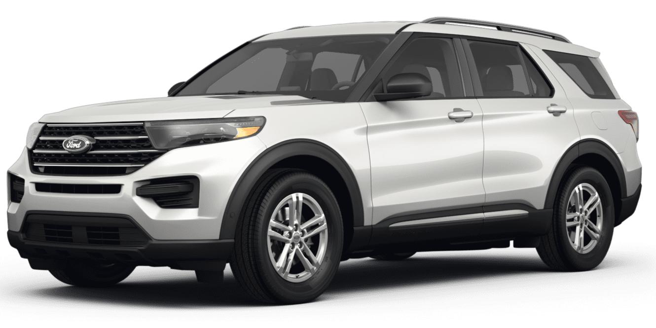 FORD EXPLORER 2023 1FMSK7DH0PGA69229 image