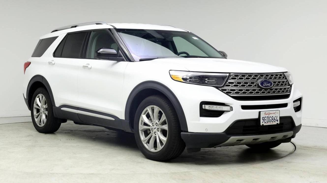 FORD EXPLORER 2023 1FMSK7FH1PGA86859 image