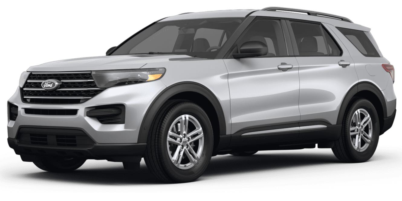 FORD EXPLORER 2023 1FMSK8DH7PGB27939 image