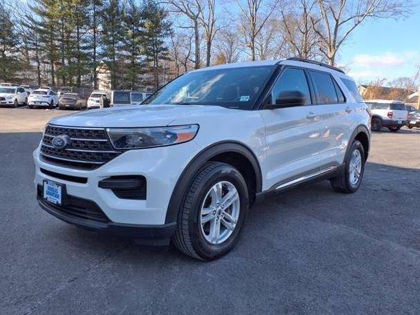 FORD EXPLORER 2023 1FMSK8DH3PGB21782 image