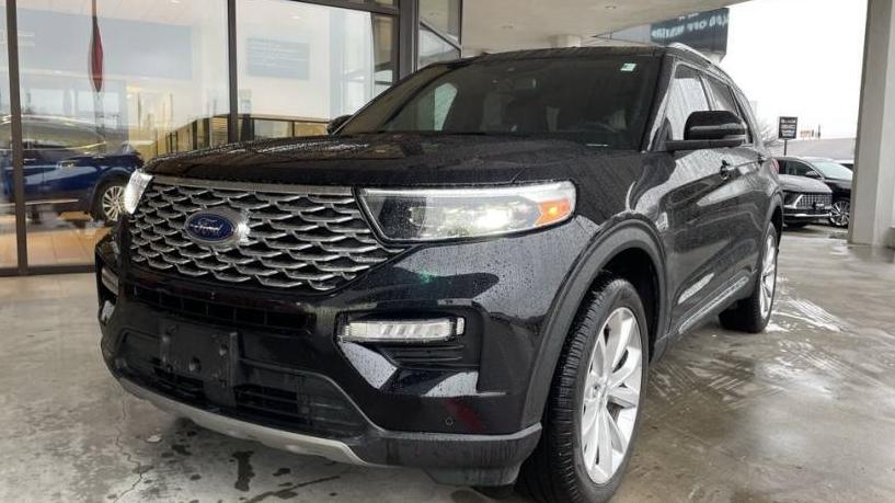 FORD EXPLORER 2023 1FM5K8HC5PGA28757 image