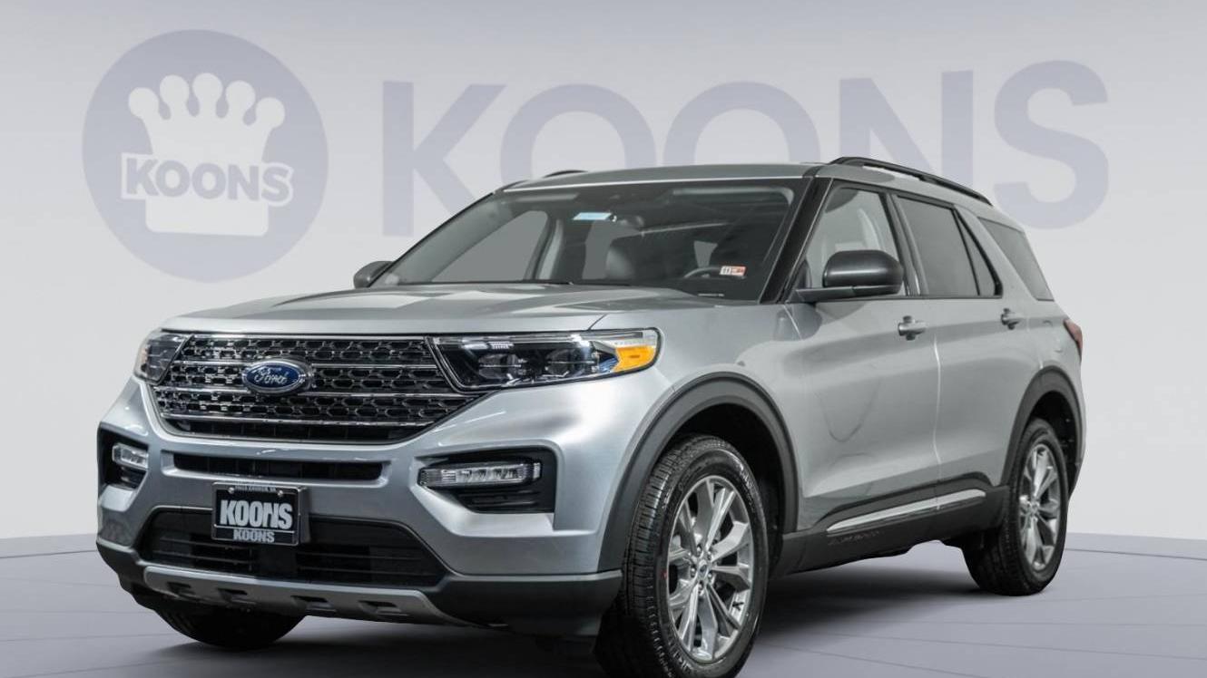 FORD EXPLORER 2023 1FMSK8DH9PGC15441 image