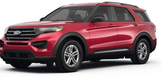 FORD EXPLORER 2023 1FMSK8DH5PGA04995 image