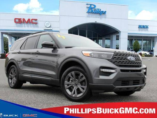 FORD EXPLORER 2023 1FMSK7DH1PGA55081 image