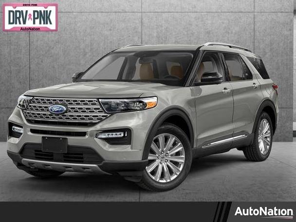 FORD EXPLORER 2023 1FMSK7FH3PGB20087 image