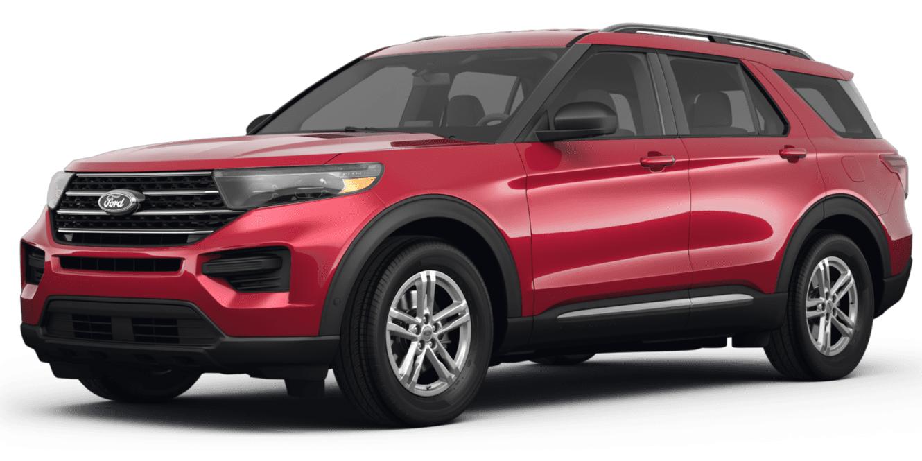 FORD EXPLORER 2023 1FMSK7DH1PGA10609 image