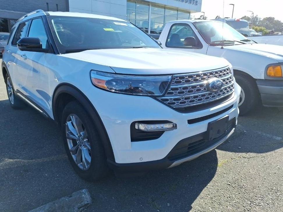 FORD EXPLORER 2023 1FMSK7FHXPGA60082 image