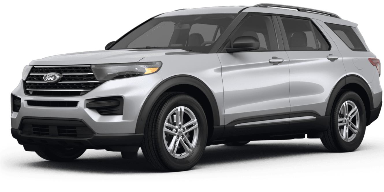 FORD EXPLORER 2023 1FMSK7DH2PGA24728 image