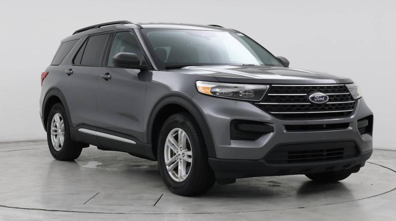 FORD EXPLORER 2023 1FMSK7DHXPGA52891 image