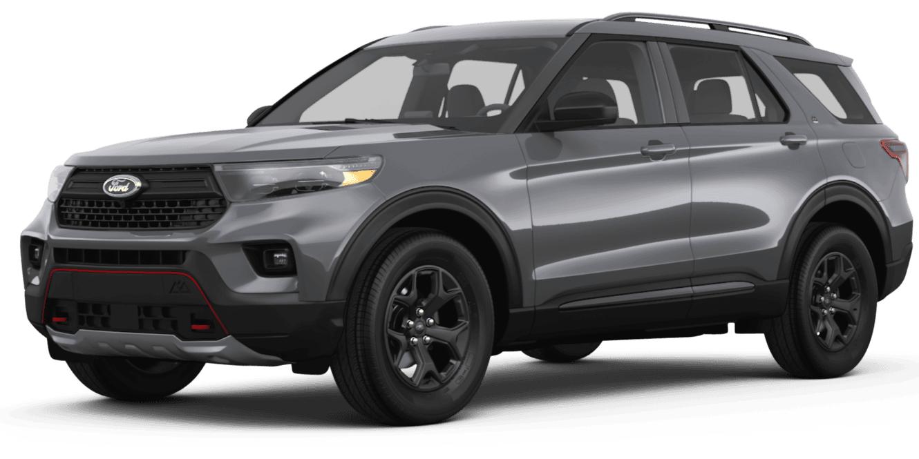 FORD EXPLORER 2023 1FMSK8JHXPGA49743 image