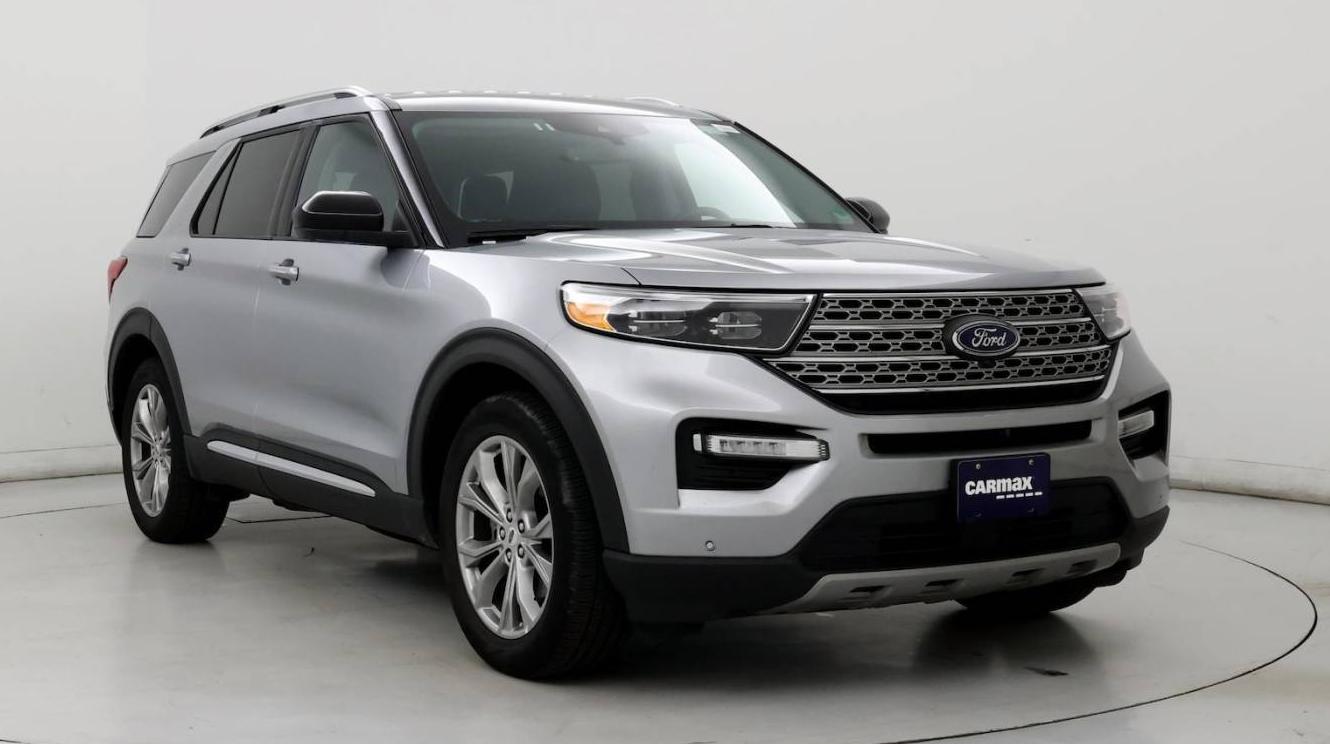 FORD EXPLORER 2023 1FMSK7FH5PGB20589 image