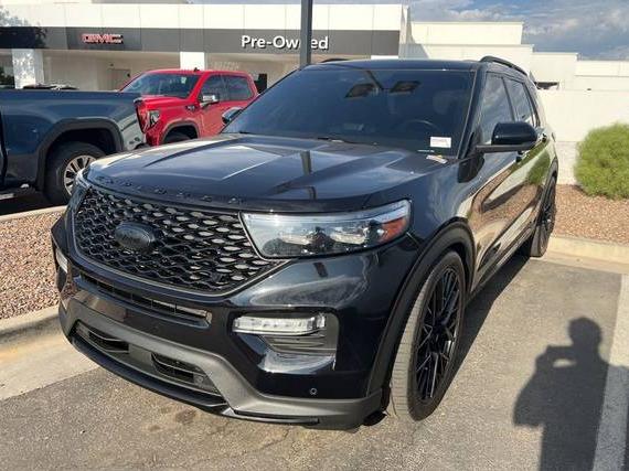 FORD EXPLORER 2023 1FM5K8GC2PGA61944 image